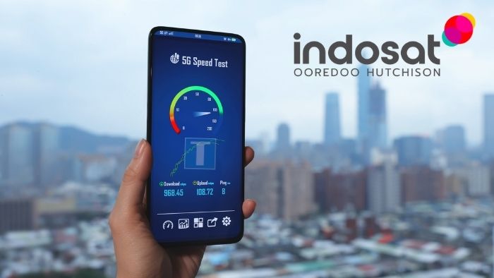 cara daftar paket internet indosat 25 ribu