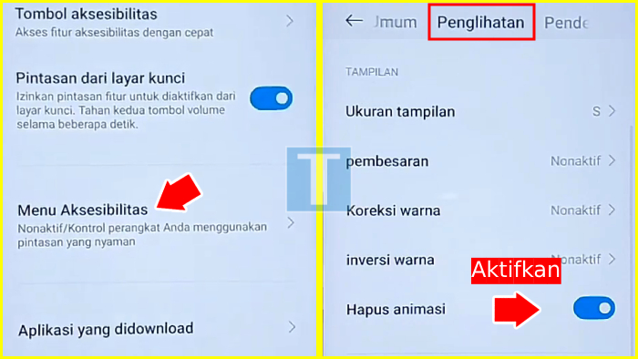 cara mengatasi hp xiaomi lemot