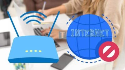 Cara Mengatasi Wifi Terhubung Tapi Tidak Ada Internet Di Laptop