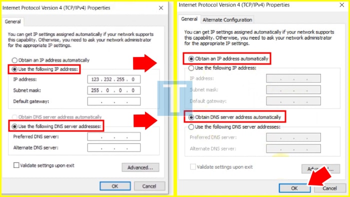 cara mengatasi wifi terhubung tapi tidak bisa akses internet