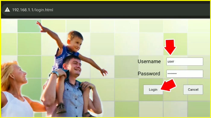 cara mengetahui username wifi iconnet