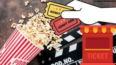 Cara Pesan Tiket Bioskop XXI Offline (Membeli Secara Langsung)