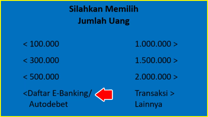 cara verifikasi ulang bca mobile