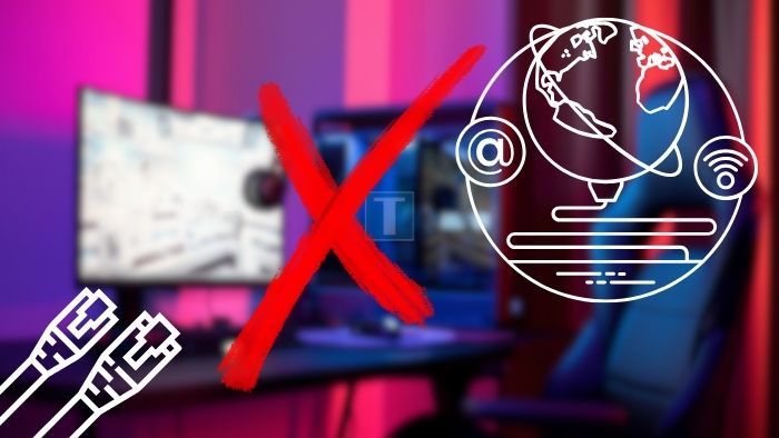 internet tidak tersambung di pc