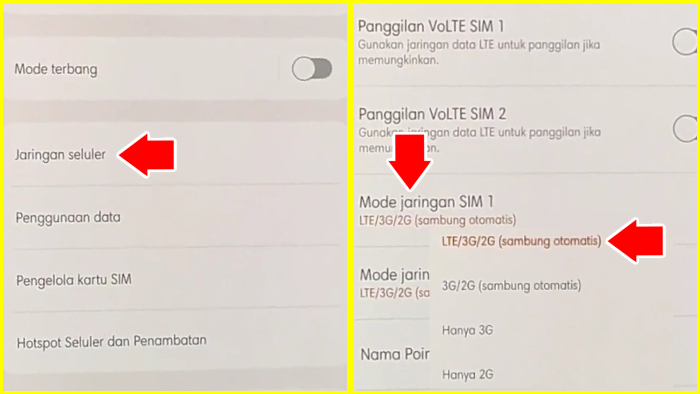 kenapa kode verifikasi tidak muncul di sms padahal nomor sudah benar