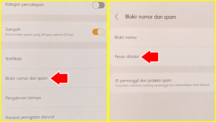 kenapa kode verifikasi tidak muncul di sms