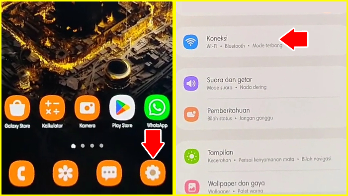 kenapa no hp tidak bisa menerima sms verifikasi