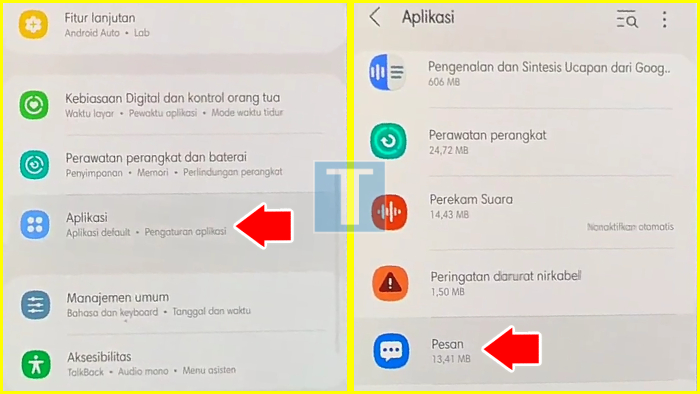 kenapa sms verifikasi tidak masuk