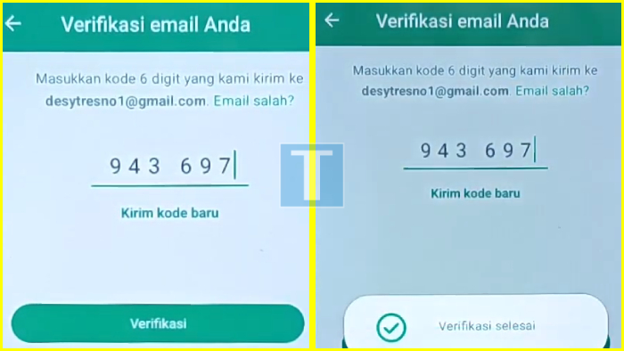 masuk ke whatsapp tanpa kode verifikasi