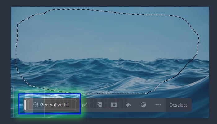photoshop fitur generative fill
