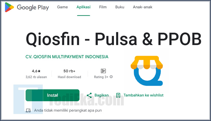 qiospin play store