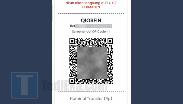 qiospin qr code qris