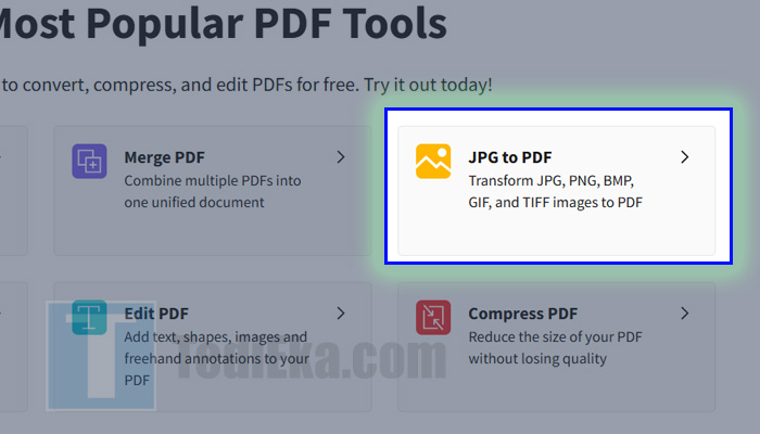 smallpdf jpg to pdf