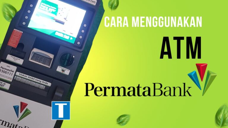 ATM Bank Permata