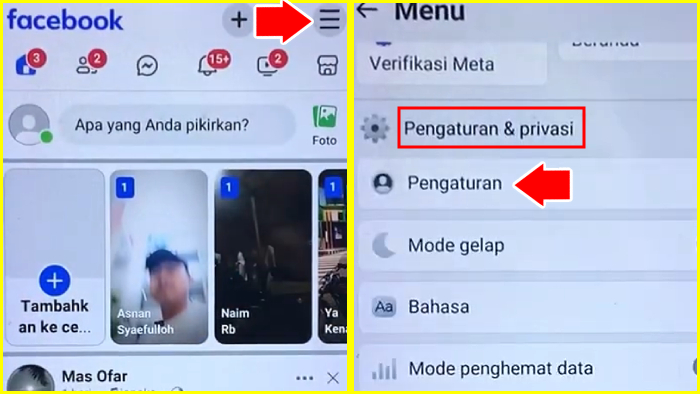 Bagaimana Cara Menghapus Akun Facebook Lite secara permanen