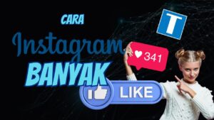 Cara Instagram Banyak Like