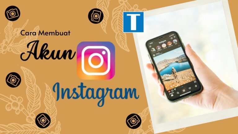 Cara Membuat Akun Instagram