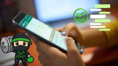 Cara Mengurangi Memori Whatsapp Tanpa Menghapus Chat (99%)