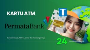 Kartu ATM Bank Permata