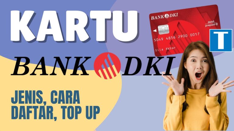 Kartu Bank DKI