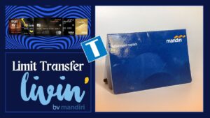 Limit Transfer Livin Mandiri