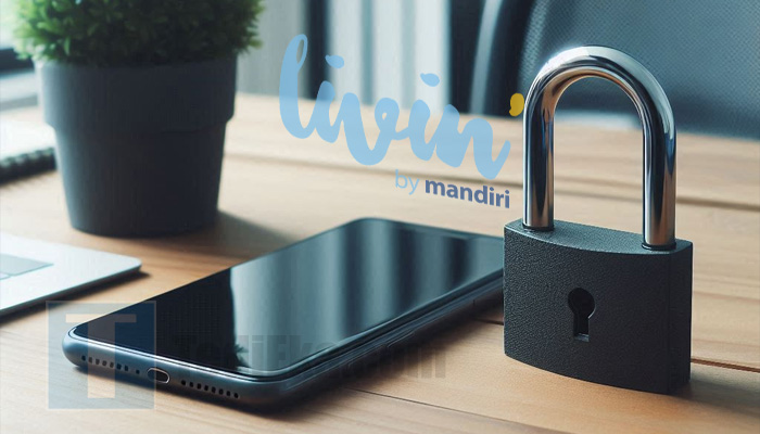 Login Livin Mandiri Tanpa Kartu