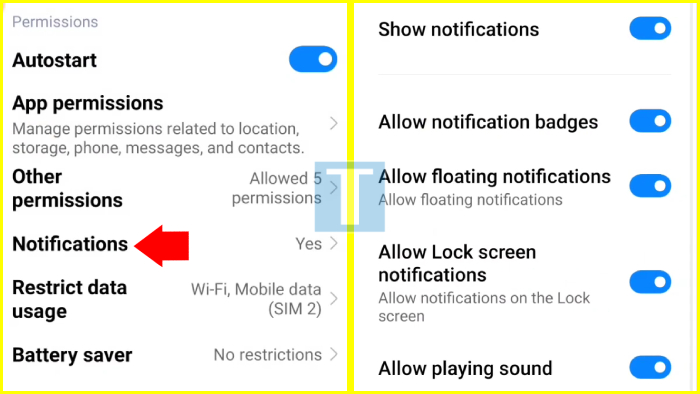 Memastikan Notifikasi dan Data M Banking BCA