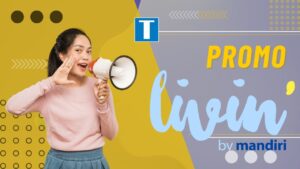 Promo Livin Mandiri