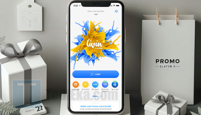 Promo Livin Mandiri Hari Ini