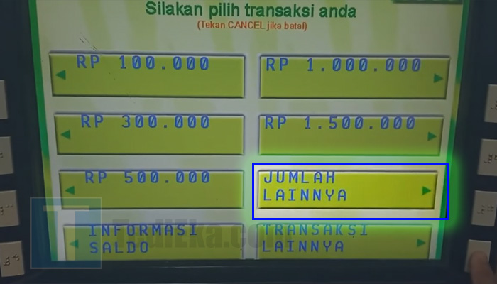 atm permata bank jumlah lainnya