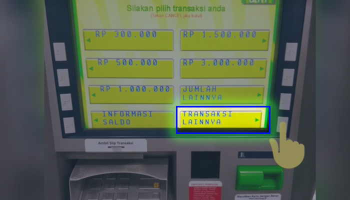 atm permata bank transaksi lainnya