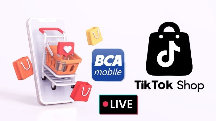 Cara Bayar TikTok Shop Lewat BCA