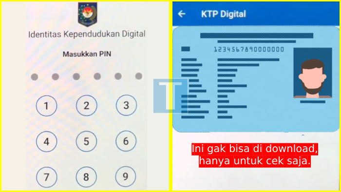 cara cetak ktp sendiri