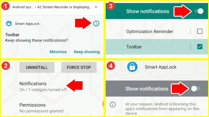 cara hapus malware dari hp android secara permanen