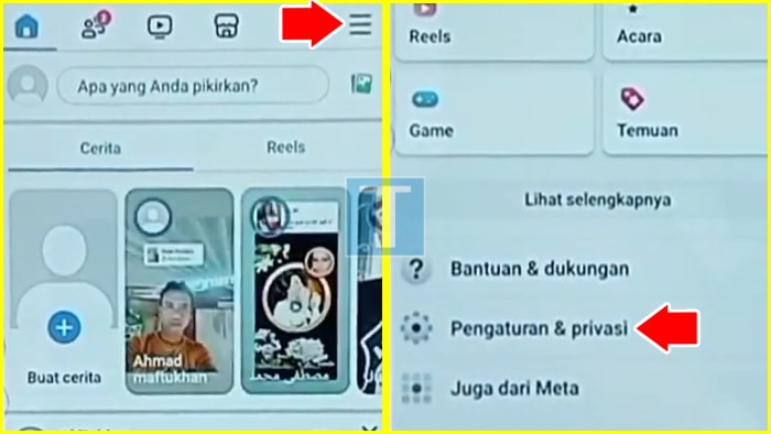 cara mengganti nama fb lite tanpa menunggu 60 hari