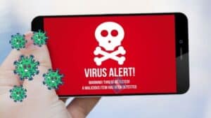 cara menghilangkan virus di hp secara permanen