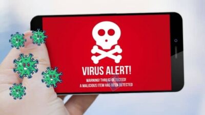 Cara Menghilangkan Virus Di Hp Secara Permanen TANPA Aplikasi