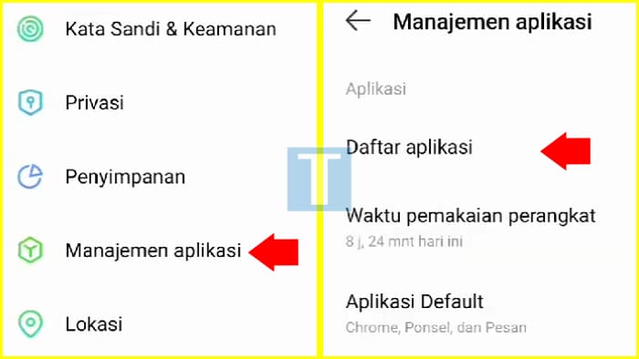 cara menghilangkan virus di hp tanpa aplikasi