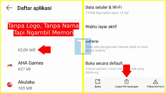 cara menghilangkan virus di hp