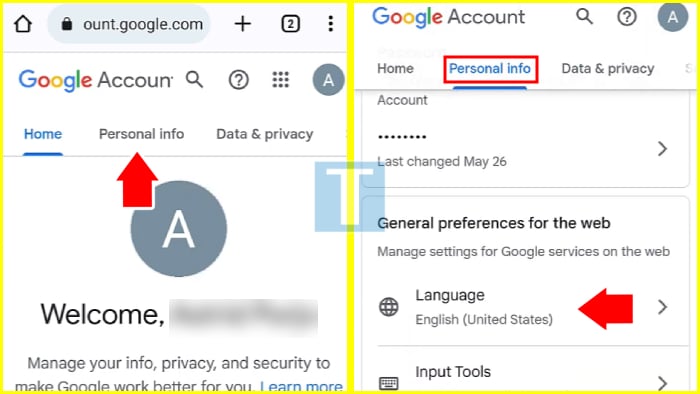 cara mengubah google menjadi bahasa indonesia