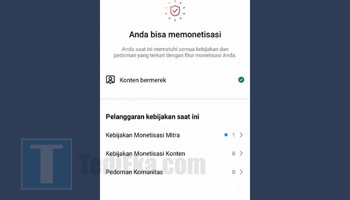 instagram anda bisa monetasi