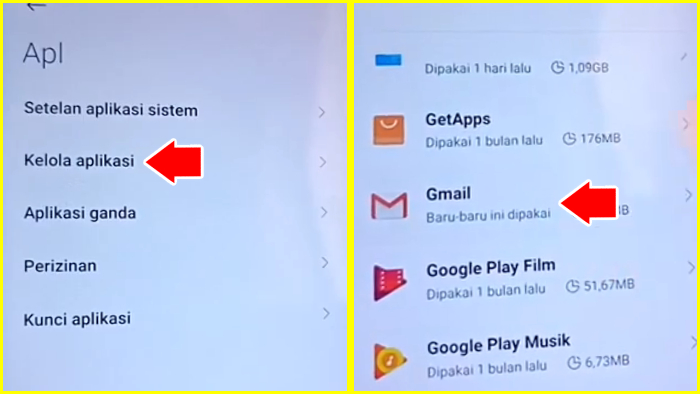 kode verifikasi email saya tidak masuk