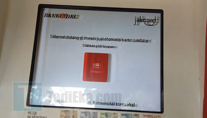 mesin jual otomatis jakcard