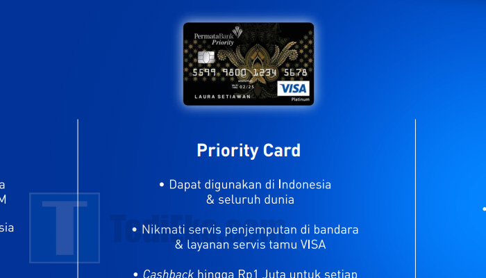 permata priority debit plus permata bank