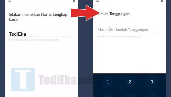 permatamobile x masukkan nama - jumlah tanggungan kartu kredit