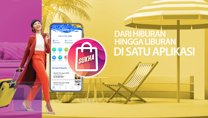 promo livin mandiri sukha