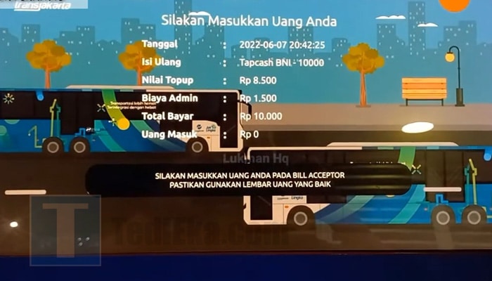 tvm jak lingko detail transaksi top up