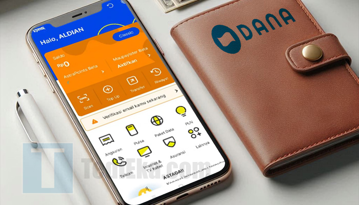 Astrapay Apakah Legal