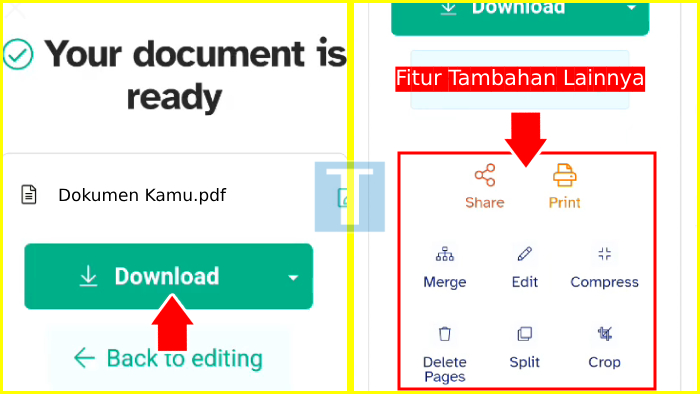 Bagaimana cara agar file PDF bisa diedit?