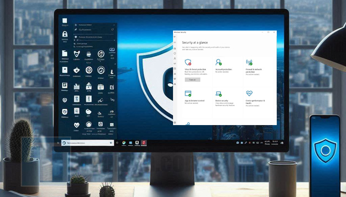 Cara Mematikan Windows Defender Pada Win 7, 8, 10, dan 11